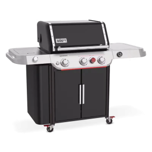 Weber Genesis EP-335W Gas BBQ with Sear Zone and Side Burner
