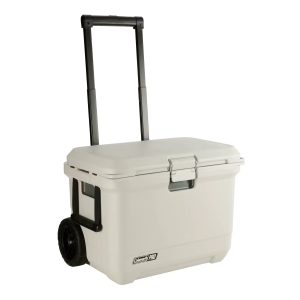 Coleman® Pro 55QT Wheeled Cooler Box