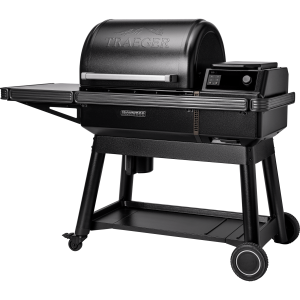 Traeger Ironwood Wood Pellet Smoker Grill